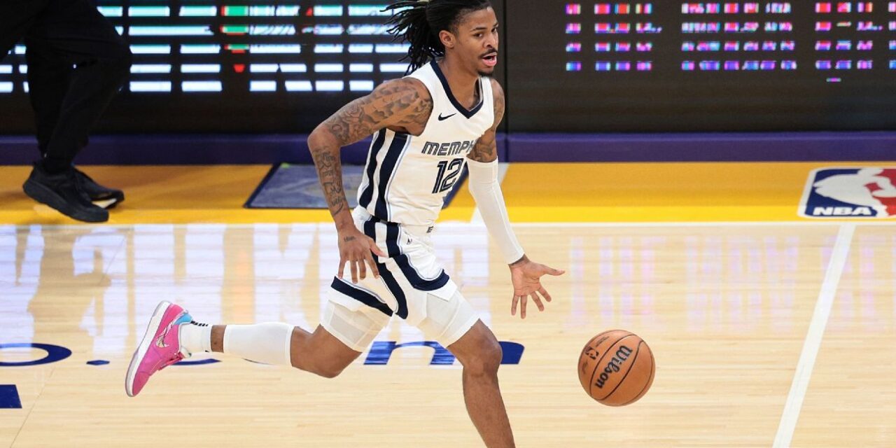 Ja Morant estará fuera por toda la temporada: lo que significa la cirugía de hombro del guardia estrella para Memphis y la fecha límite de cambios de la NBA