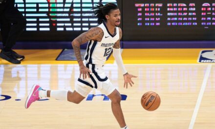 Ja Morant estará fuera por toda la temporada: lo que significa la cirugía de hombro del guardia estrella para Memphis y la fecha límite de cambios de la NBA