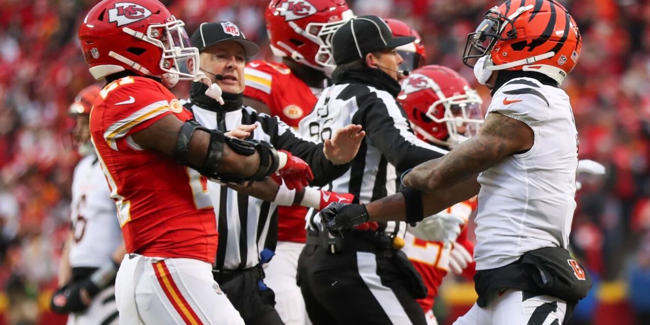 Ja’Marr Chase mantiene los ataques de los Chiefs durante la derrota de los Bengals