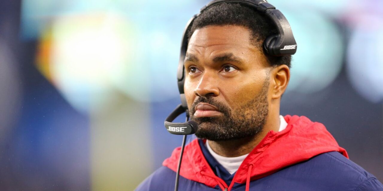 Jerod Mayo contratado para reemplazar a Bill Belichick como entrenador de los Patriots