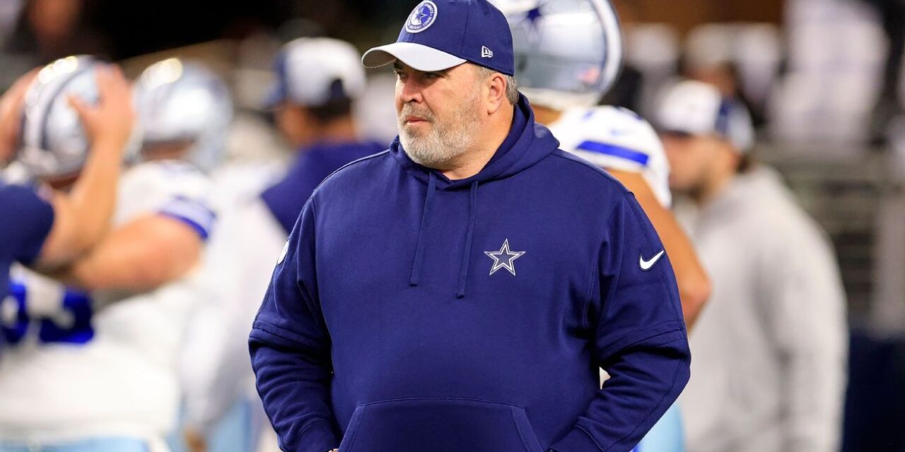 Jerry Jones se quedó con Mike McCarthy, entonces, ¿qué sigue para los Cowboys?