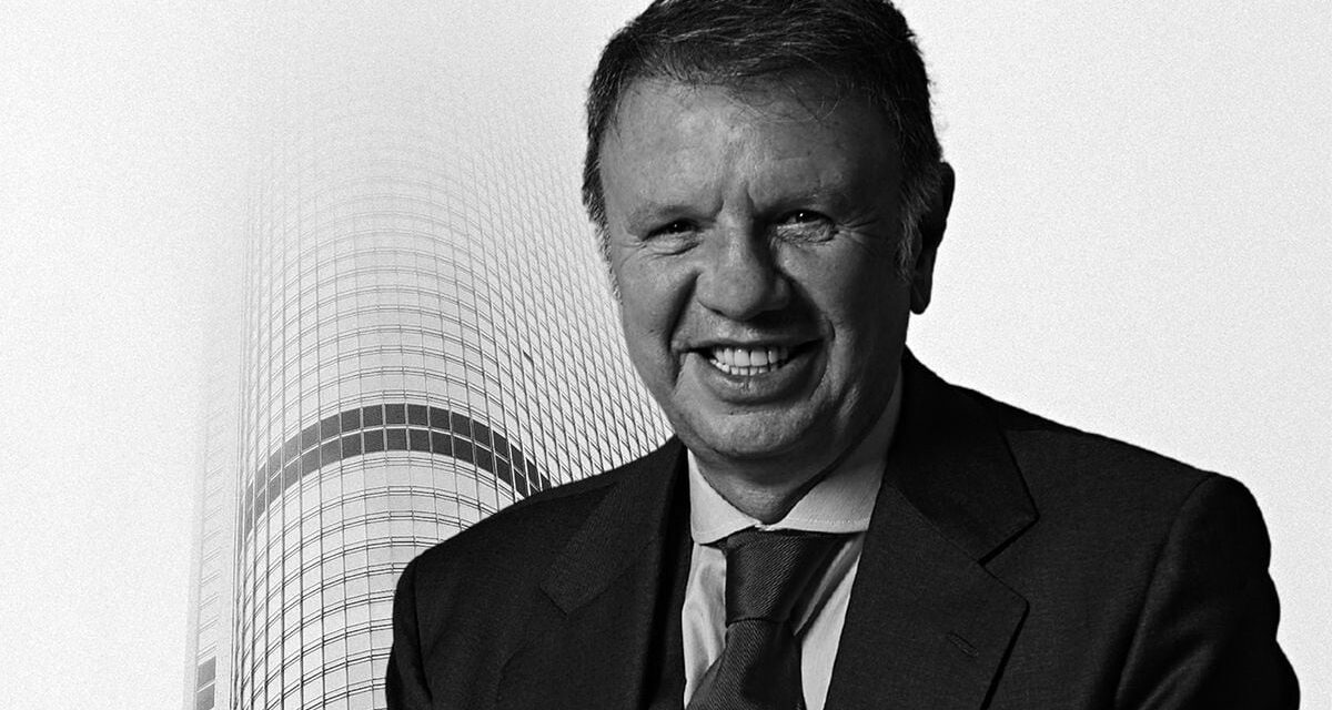 Jesús Gil Marín (Gilmar): “En el caballo me creo que estoy con John Wayne” |  Negocios