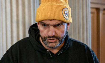 John Fetterman respalda a Andy Kim en las primarias de alto riesgo del Senado de Nueva Jersey