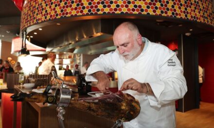 José Andrés se lanza a buscar inversores para uno de sus restaurantes desde 500 dólares |  Economía
