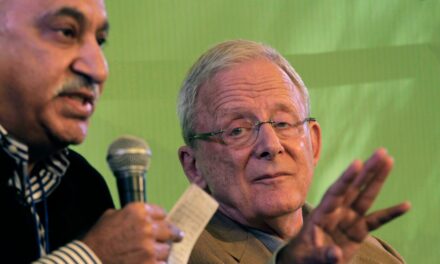 Joseph Lelyveld, ex editor ejecutivo del Times, muere a los 86 años