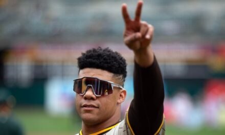 Juan Soto y Yankees acuerdan salario récord de $31 millones para el 2024