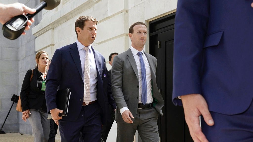 Juez de Texas rechaza la apelación de Zuckerberg para evitar la declaración