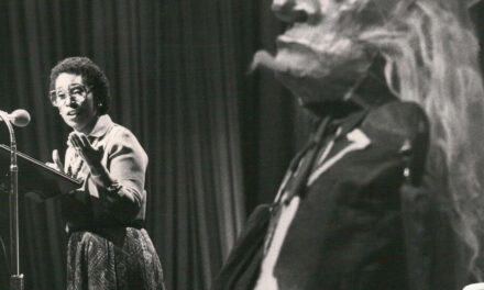 June Jackson Christmas, psiquiatra pionera, muere a los 99 años