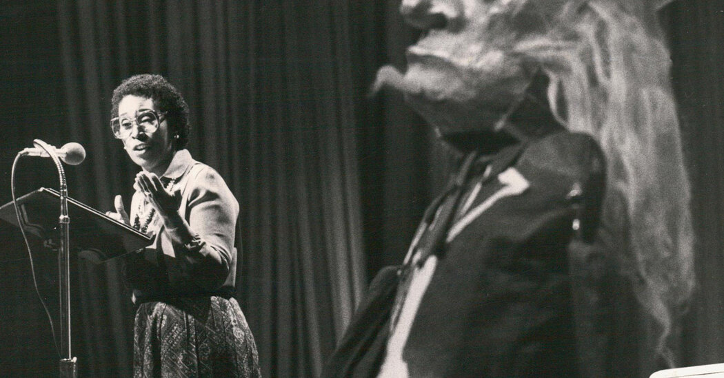 June Jackson Christmas, psiquiatra pionera, muere a los 99 años