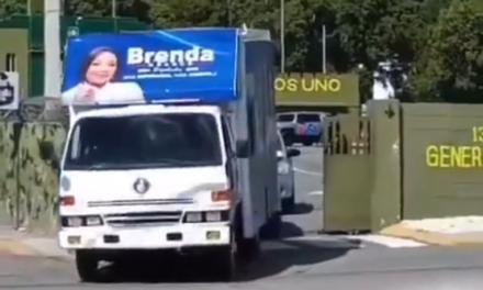 Junta Electoral dominicana rechaza propaganda política en el Ejército