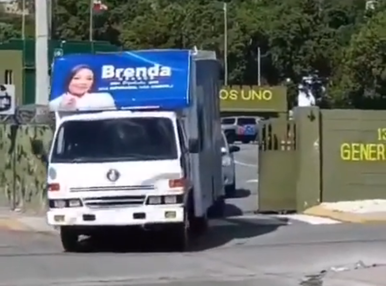 Junta Electoral dominicana rechaza propaganda política en el Ejército