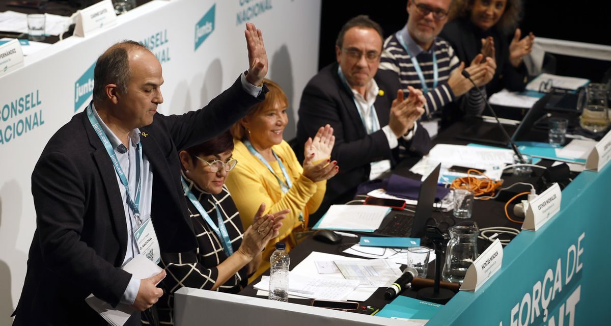 Junts admite que no está pactado el alcance de las competencias en inmigración para Cataluña |  Cataluña |  España