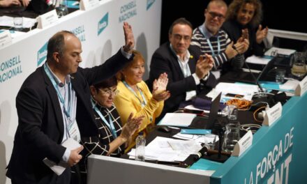 Junts admite que no está pactado el alcance de las competencias en inmigración para Cataluña |  Cataluña |  España