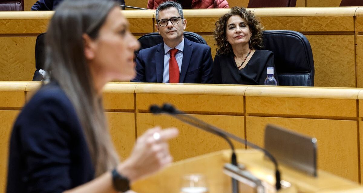 Junts salva a Sánchez mientras Podemos tumba el aumento del subsidio de desempleo de Díaz |  España