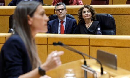 Junts salva a Sánchez mientras Podemos tumba el aumento del subsidio de desempleo de Díaz |  España