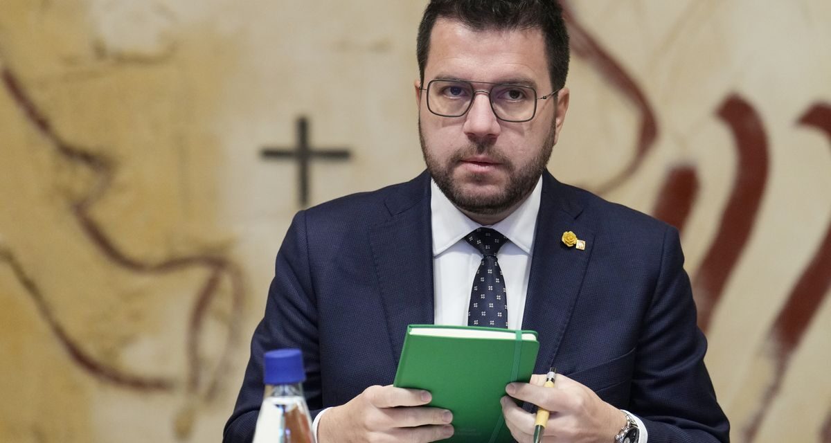 Junts tensiona al Govern de Aragonès con las contrapartidas arrancadas al PSOE |  Cataluña |  España