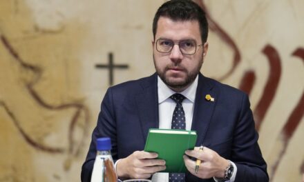 Junts tensiona al Govern de Aragonès con las contrapartidas arrancadas al PSOE |  Cataluña |  España