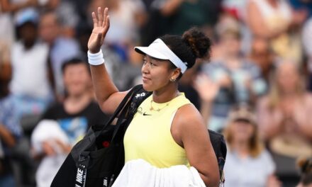 Karolina Pliskova vence a Naomi Osaka en el Brisbane International