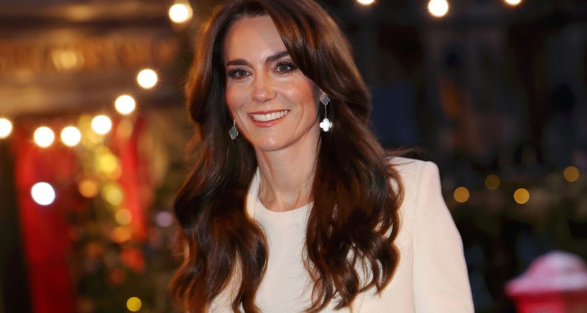 Kate Middleton estará entre 10 y 14 días en el hospital tras una cirugía abdominal |  Gente