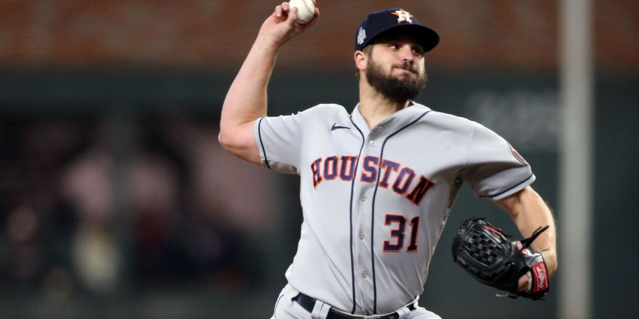 Kendall Graveman de los Astros se opera el hombro y se perderá la temporada