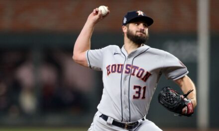 Kendall Graveman de los Astros se opera el hombro y se perderá la temporada