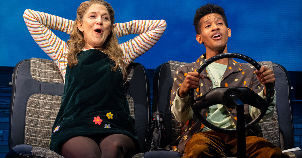 ’Kimberly Akimbo' finalizará su presentación en Broadway en abril