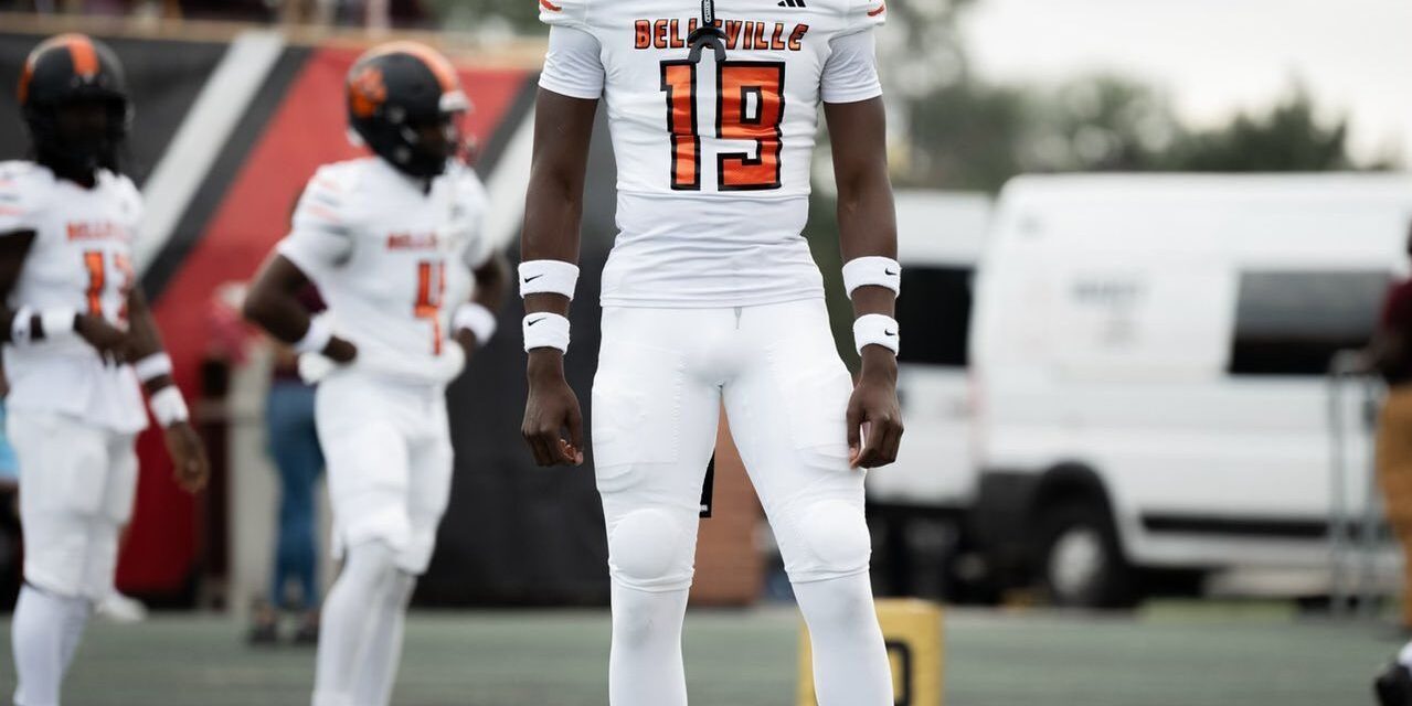 LSU consigue el recluta número uno en la clase 2025, QB Bryce Underwood