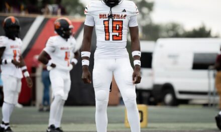 LSU consigue el recluta número uno en la clase 2025, QB Bryce Underwood