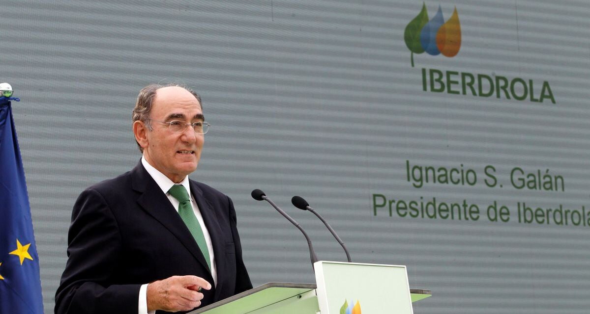 La Audiencia Nacional absuelve a Iberdrola ya sus cuatro directivos acusados ​​de manipular el precio de la luz |  Economía