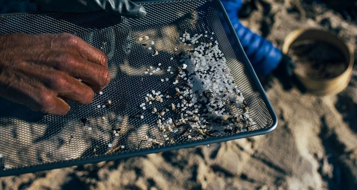 La Fiscalía de Medio Ambiente abre diligencias por los vertidos de 'pellets' de plástico en las playas de Galicia |  Cambio climático |  Clima y Medio Ambiente