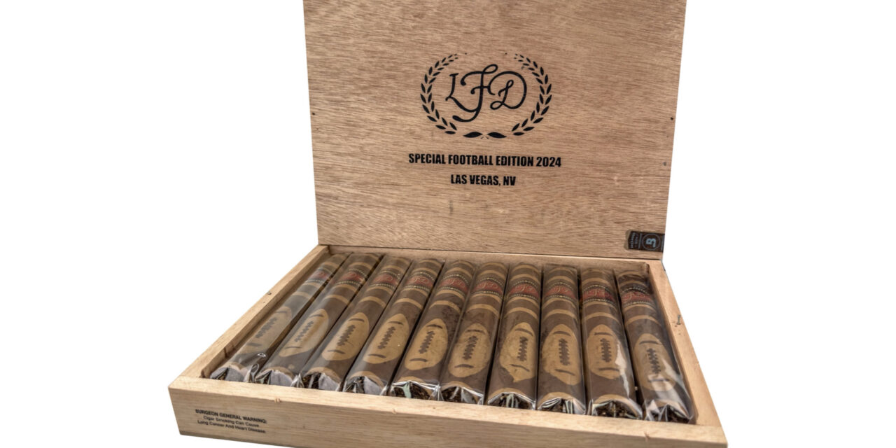 La Flor Dominicana Edición Especial de Fútbol 2024 llega a Nevada