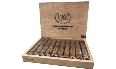 La Flor Dominicana Edición Especial de Fútbol 2024 llega a Nevada