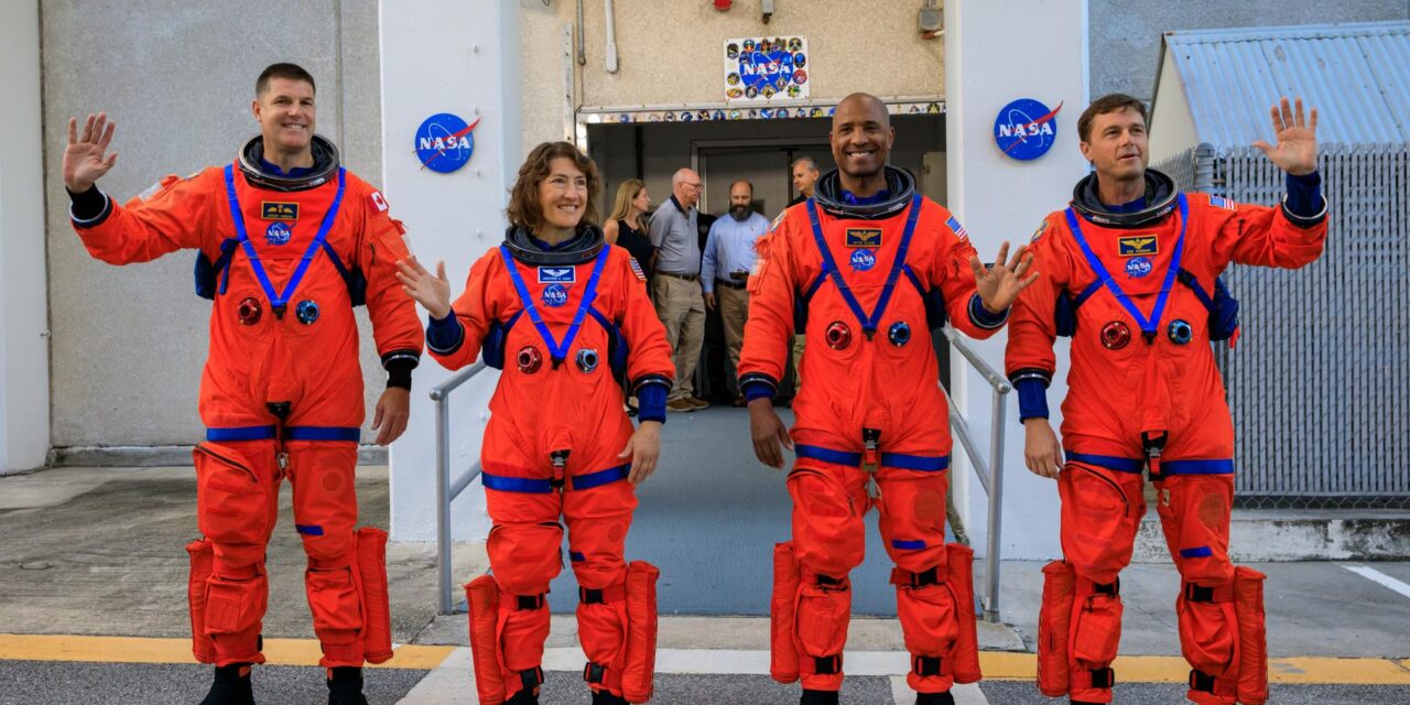 La NASA comparte avances sobre las primeras misiones lunares Artemis con tripulación