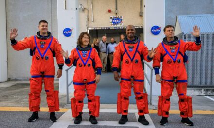 La NASA comparte avances sobre las primeras misiones lunares Artemis con tripulación