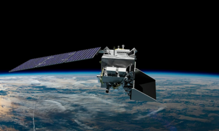 La NASA informará a los medios sobre la misión climática para estudiar la vida oceánica y el aire