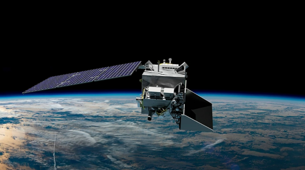 La NASA informará a los medios sobre la misión climática para estudiar la vida oceánica y el aire