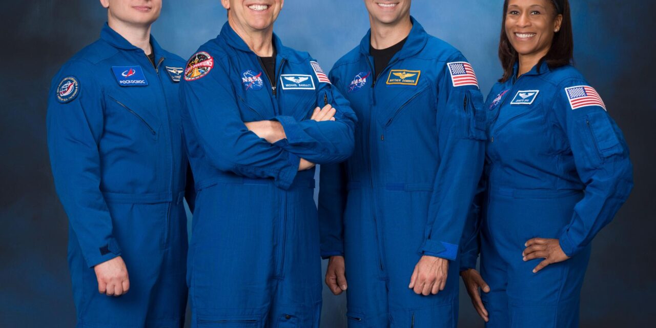 La NASA organiza reuniones informativas para las misiones Crew-8 y la Estación Espacial Internacional