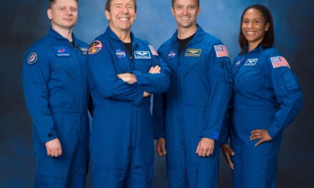 La NASA organiza reuniones informativas para las misiones Crew-8 y la Estación Espacial Internacional