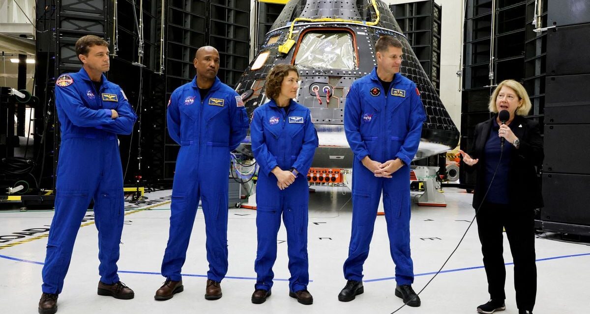 La NASA retrasa un año su regreso a la Luna por problemas en las naves privadas |  Ciencia
