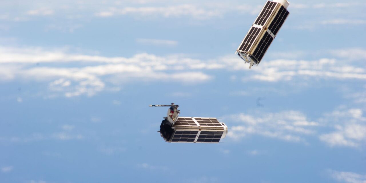 La NASA y el DOD buscan universidades para desarrollar CubeSats para su lanzamiento