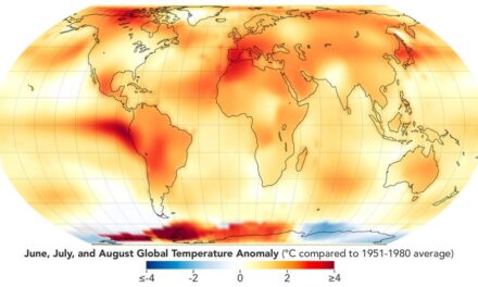 La NASA y la NOAA anunciarán las temperaturas y condiciones climáticas globales de 2023