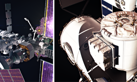 La NASA y los Emiratos Árabes Unidos anuncian la esclusa de aire Artemis Lunar Gateway