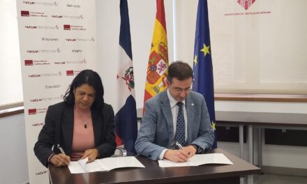 🟥 La UCLM refuerza su colaboración con la República Dominicana