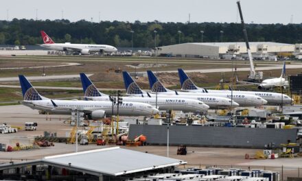 La UE confirma que ningún avión europeo está afectado por la inmovilización del Boeing 737-9 MAX accidentado |  Economía