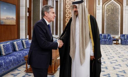 La UE y EE UU redoblan sus esfuerzos diplomáticos para evitar una escalada por la guerra en Gaza |  internacional