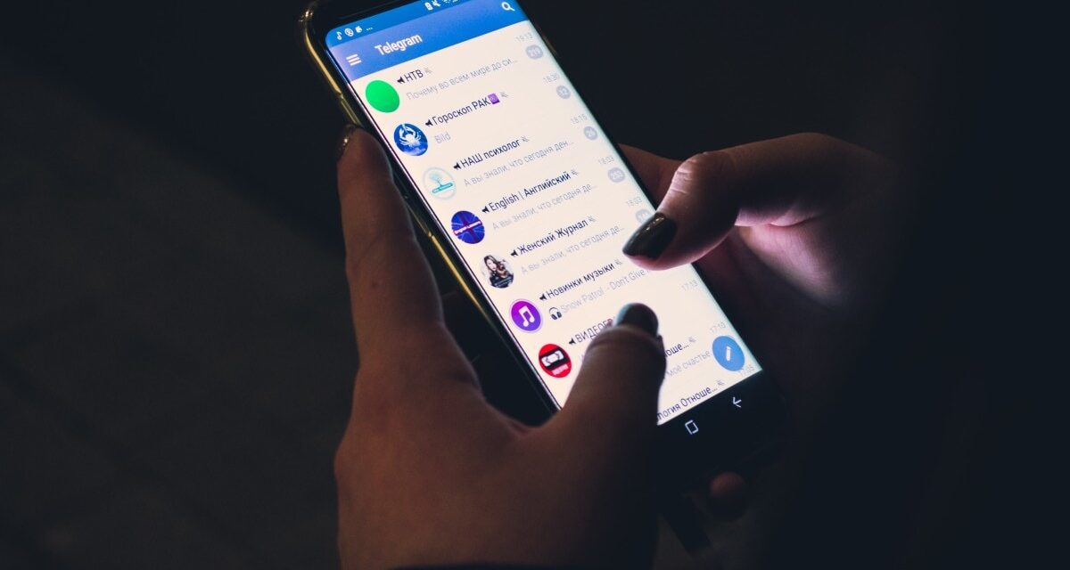La actualización de Telegram trae llamadas rediseñadas, animación estilo Thanos Snap para mensajes eliminados y más