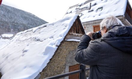 La borrasca 'Juan' dejará lluvias y nevadas hoy y, después, frío |  España