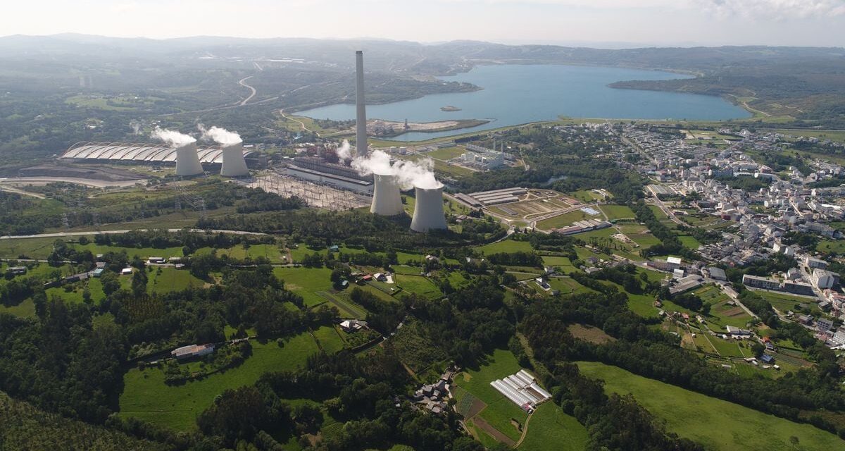 La central de carbón de As Pontes sale definitivamente del mapa energético español |  Economía