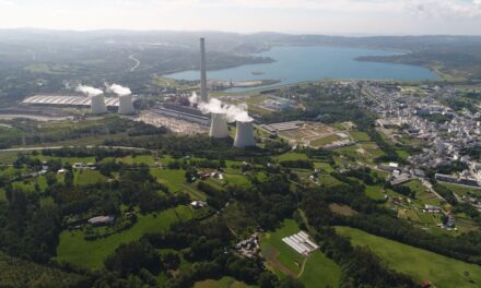 La central de carbón de As Pontes sale definitivamente del mapa energético español |  Economía