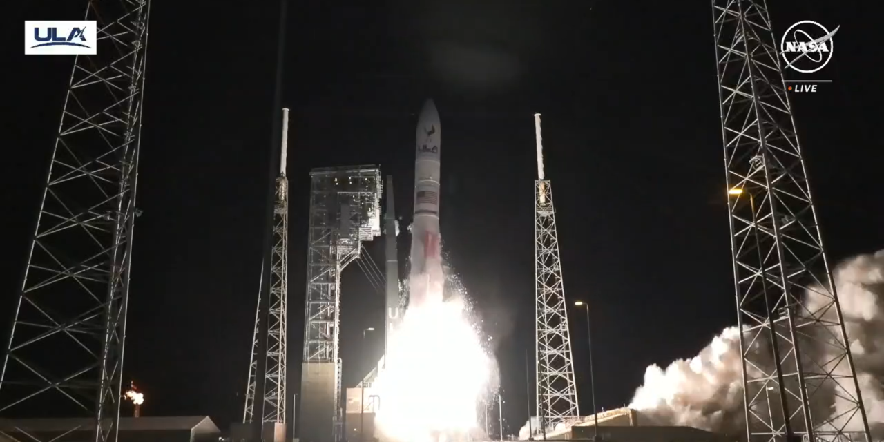 La ciencia de la NASA se dirige a la Luna en el primer vuelo robótico privado Artemis de EE. UU.